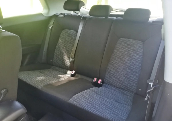 Kia Ceed cena 14500 przebieg: 279192, rok produkcji 2009 z Kraków małe 137